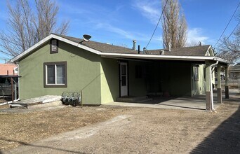 206 S Clayton St in Brush, CO - Building Photo - Building Photo