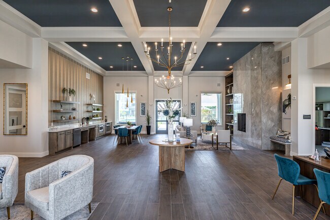 Freestone Greenville in Greenville, TX - Foto de edificio - Lobby