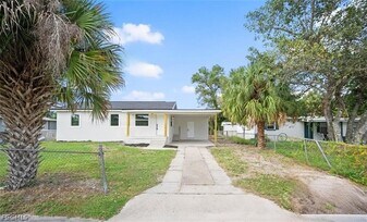1644 Pawnee St in Ft. Myers, FL - Building Photo