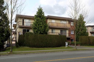 1225 W 12th Ave in Vancouver, BC - Building Photo