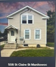 508 St Clair St in Manitowoc, WI - Building Photo - Building Photo