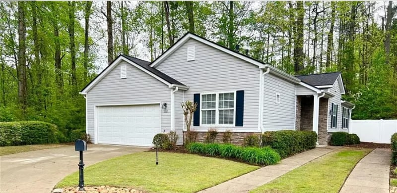 297 Manley Ct in Woodstock, GA - Building Photo