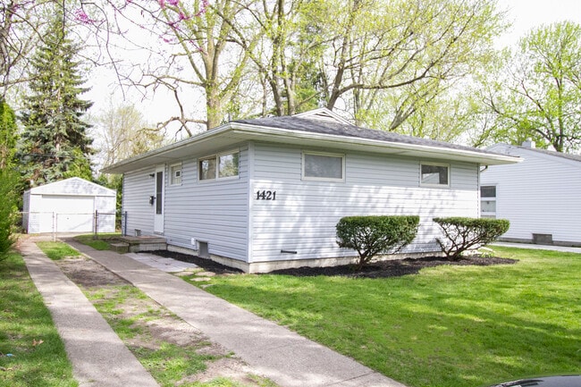 property at 1421 Pennelwood Dr