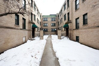 4837-4843 N Wolcott Ave in Chicago, IL - Foto de edificio - Building Photo