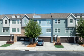 The Ridge Clemson in Central, SC - Foto de edificio - Building Photo