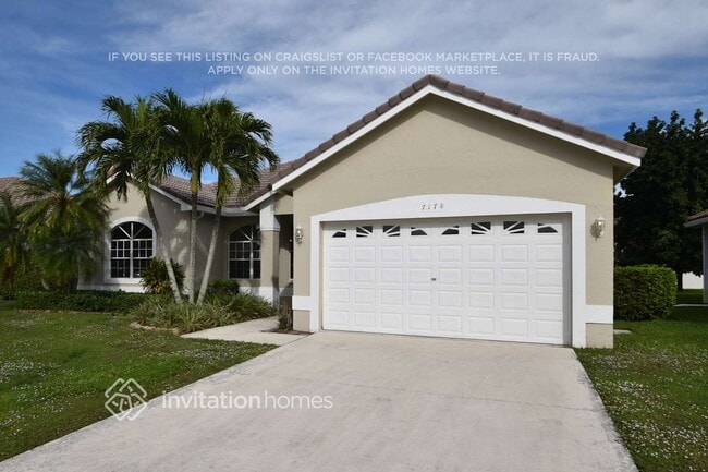 property at 7178 Catalina Isle Dr