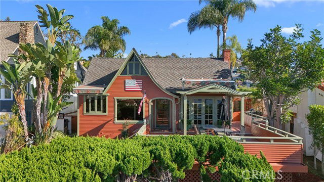 property at 731 Manzanita Dr