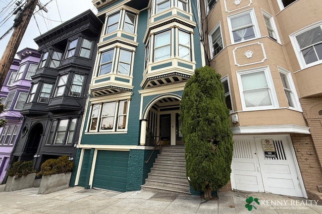 property at 635a Castro St