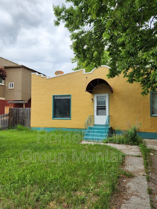110 South Ave E in Missoula, MT - Building Photo