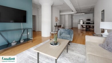 222 E Saratoga St in Baltimore, MD - Building Photo - Building Photo