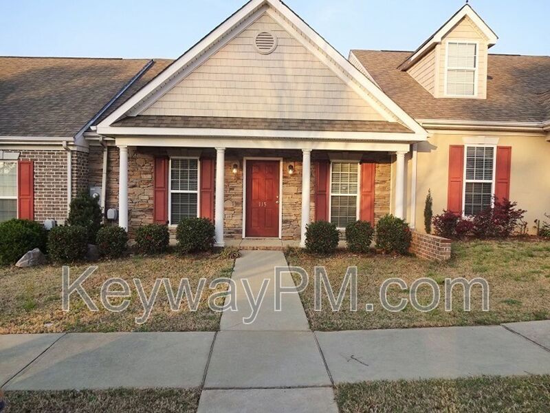115 Orchard Way in North Augusta, SC - Building Photo