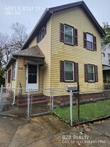 4091 E 81st St in Cleveland, OH - Building Photo
