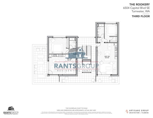 The Rookery in Tumwater, WA - Building Photo - Building Photo
