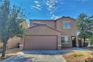 8987 W Agate Ave in Las Vegas, NV - Building Photo