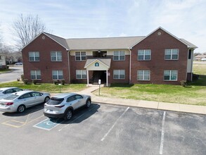 Milan Luxury Apartments in Milan, TN - Building Photo - Building Photo