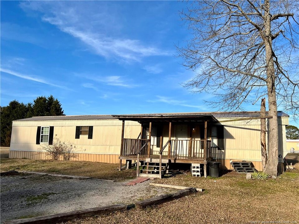 252 Hidden Valley Ln in Rowland, NC - Building Photo