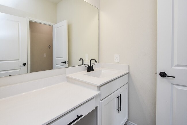 property at 10509 Blankiet Ln.