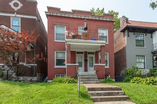 3952 De Tonty St, Unit First Floor in St. Louis, MO - Building Photo