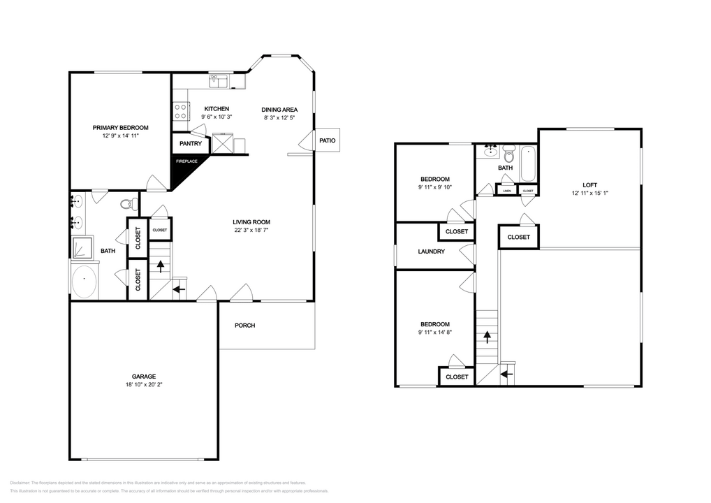 814 Forest Oaks Dr in Grand Prairie, TX - Building Photo