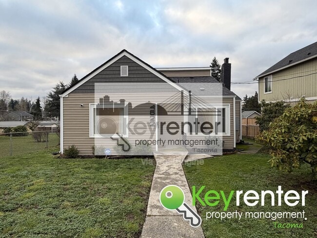 property at 4622 E F St