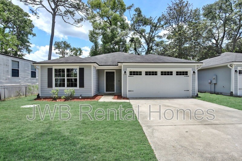3450 Frances Ave in Jacksonville, FL - Building Photo