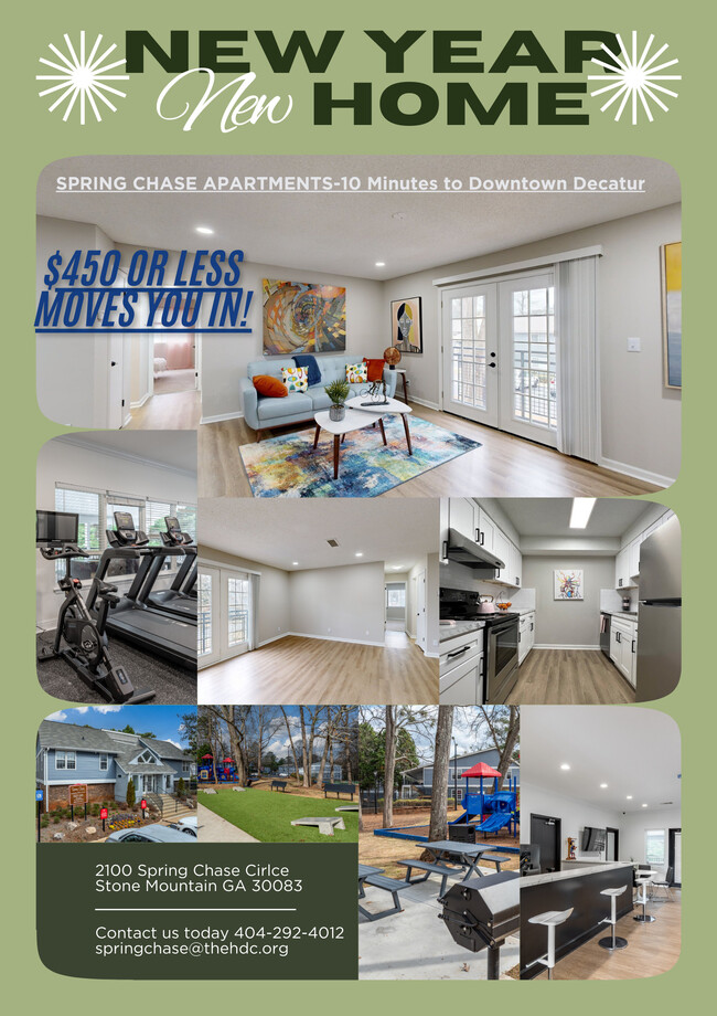 Spring Chase Apartments