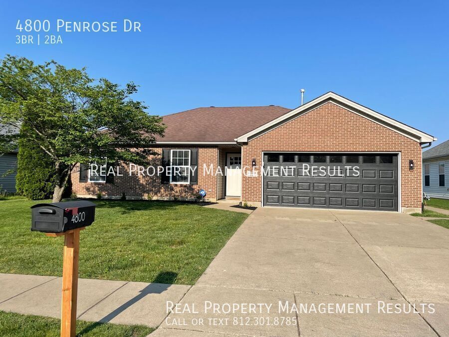 4800 Penrose Dr in Newburgh, IN - Building Photo