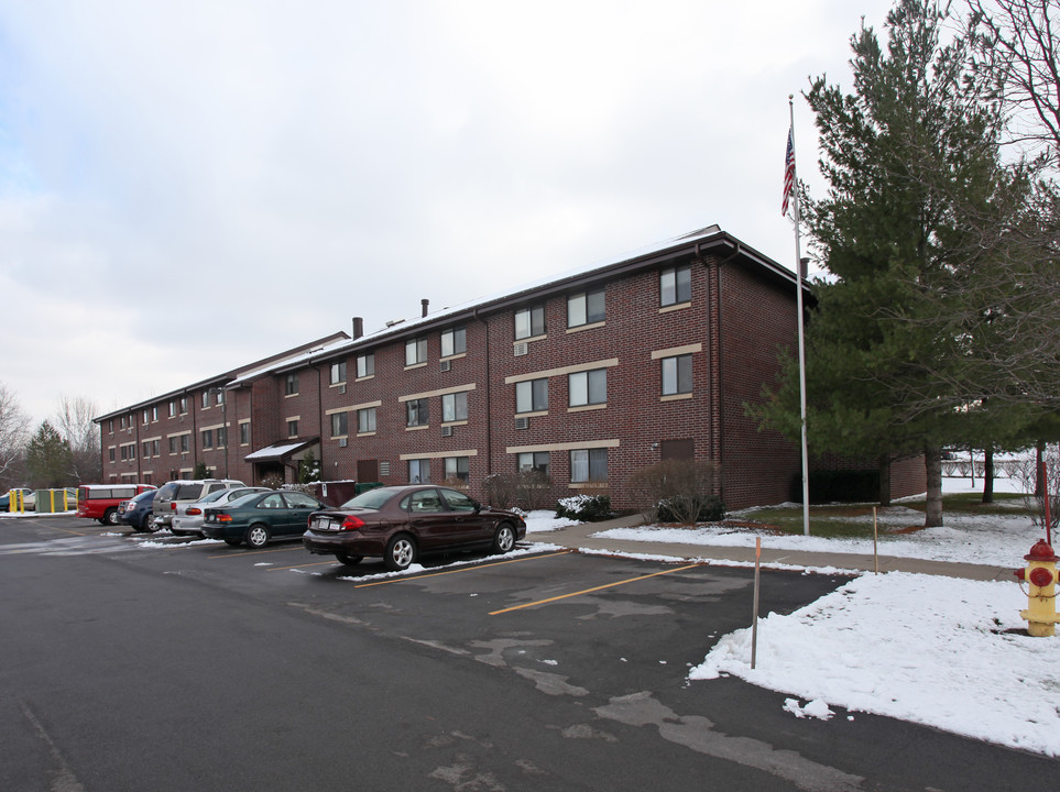 Autumn Grove Apartments in Victor, NY - Building Photo