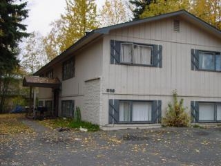 539 W 75th Ave in Anchorage, AK - Building Photo