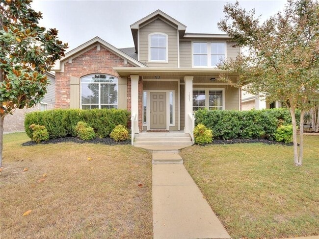 property at 1005 Big Spring Dr