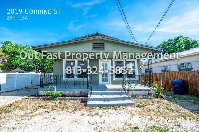2019 Corrine St