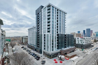 The Bridge at Bridgeland in Calgary, AB - Building Photo - Building Photo