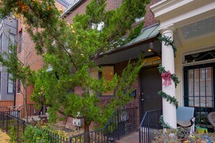 1771 Swann St NW in Washington, DC - Building Photo