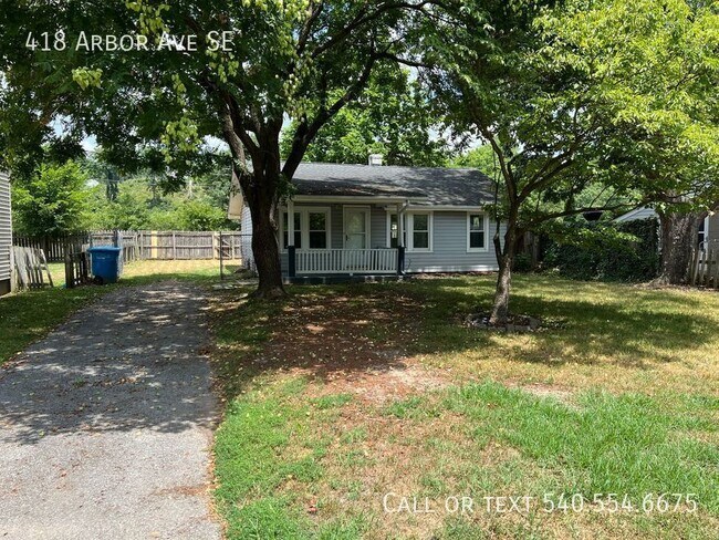 418 Arbor Ave SE in Roanoke, VA - Building Photo - Building Photo