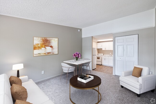 Holly Sands in Fort Walton Beach, FL - Foto de edificio - Building Photo