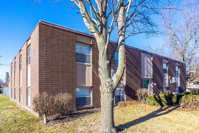 1408 31st St in Des Moines, IA - Foto de edificio - Building Photo