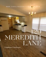129 Meredith Ln in Henderson, NC - Foto de edificio - Building Photo