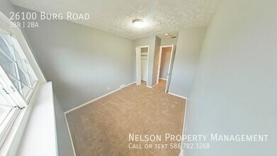 26100 Burg Rd in Warren, MI - Building Photo - Building Photo