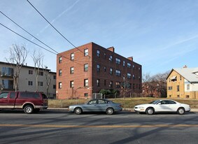 2474 Alabama Ave SE in Washington, DC - Building Photo