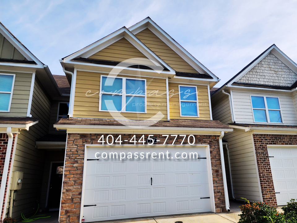109 Squarewood Ln NW in Cartersville, GA - Building Photo