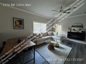 1376 NW 120th Way in Gainesville, FL - Building Photo - Building Photo