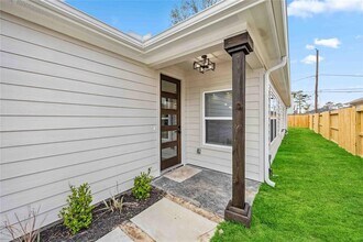 2446 Carmel St-Unit -B in Houston, TX - Building Photo - Building Photo