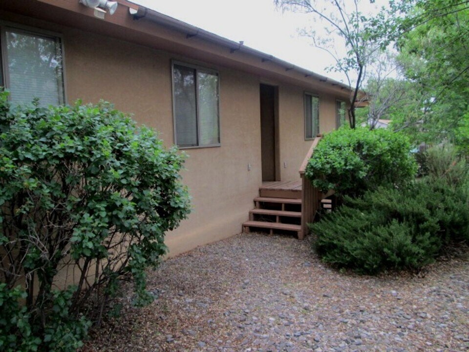 1507 N Georgia St in Silver City, NM - Building Photo