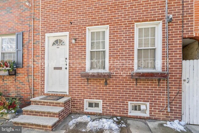 1038 S Bouvier St in Philadelphia, PA - Building Photo - Building Photo