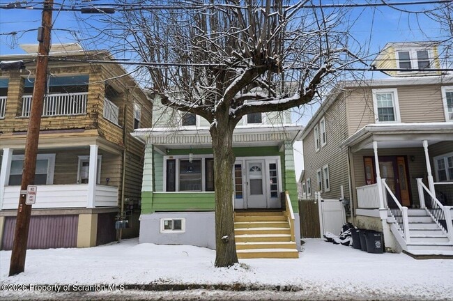 239 Division St in Wilkes-Barre, PA - Building Photo - Building Photo