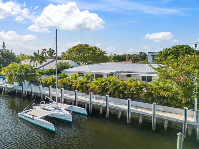 property at 2816 NE 35th St