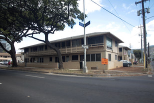 1882-1886 Kapiolani Blvd Apartamentos