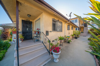 1233 1/2 S Meyler St in San Pedro, CA - Building Photo - Building Photo