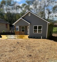 3601 Alton Park Blvd in Chattanooga, TN - Building Photo