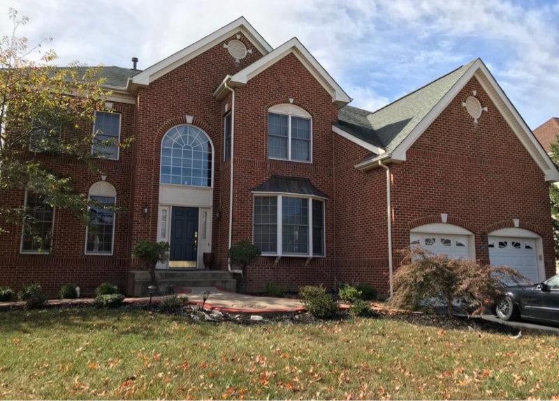 43694 Lucketts Bridge Cir in Ashburn, VA - Building Photo